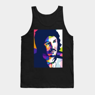 John Bonham Pop Art Tank Top